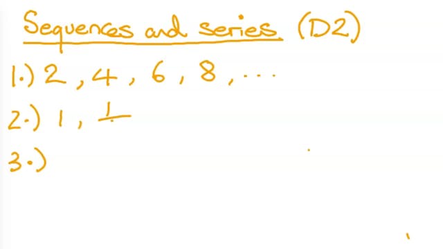 3.5_ 4 Sequences and Series - Introdu...