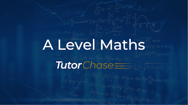 A Level Maths