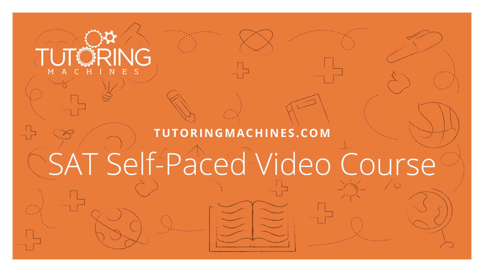 2024 SAT Self-Paced Video Course (Repurposed)