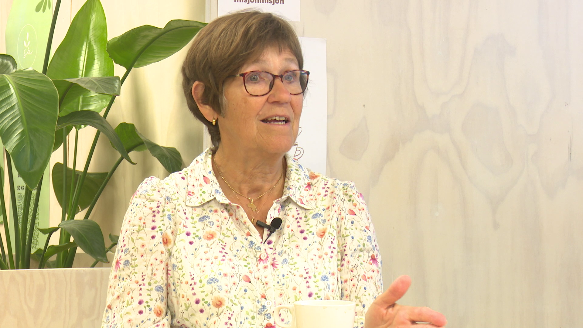 Søndag 28.09.2025 - Else Storaas Vatne