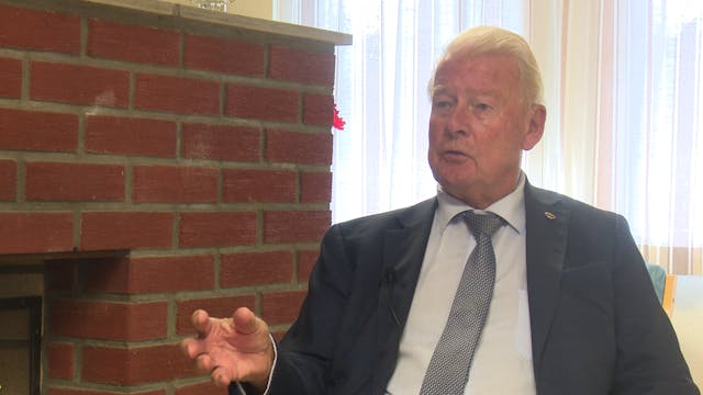 Søndag 09.11.2025 - Carl I.Hagen