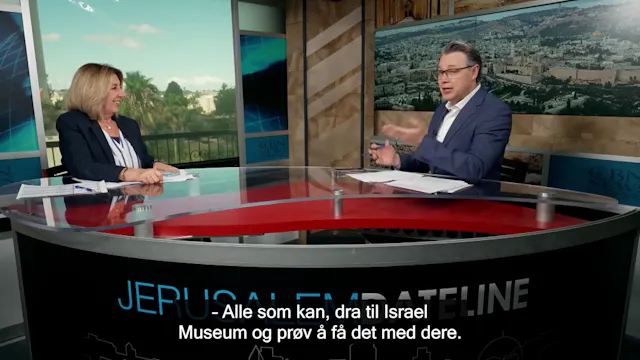 21.09.26 | Jerusalem Dateline