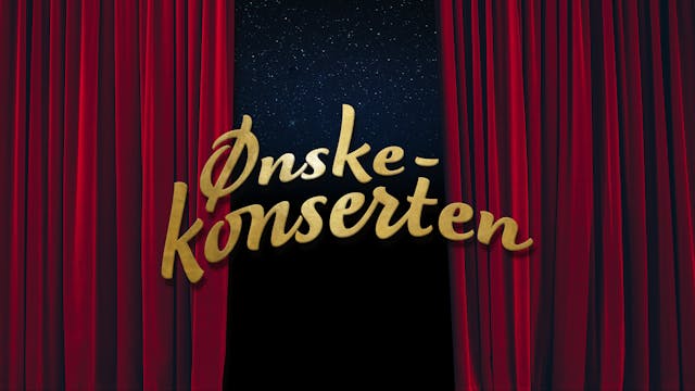 Lørdag 03.01.26 | Ønskekonserten