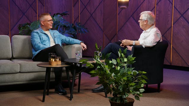 Johnny Myhr Hansen | Akkurat nå