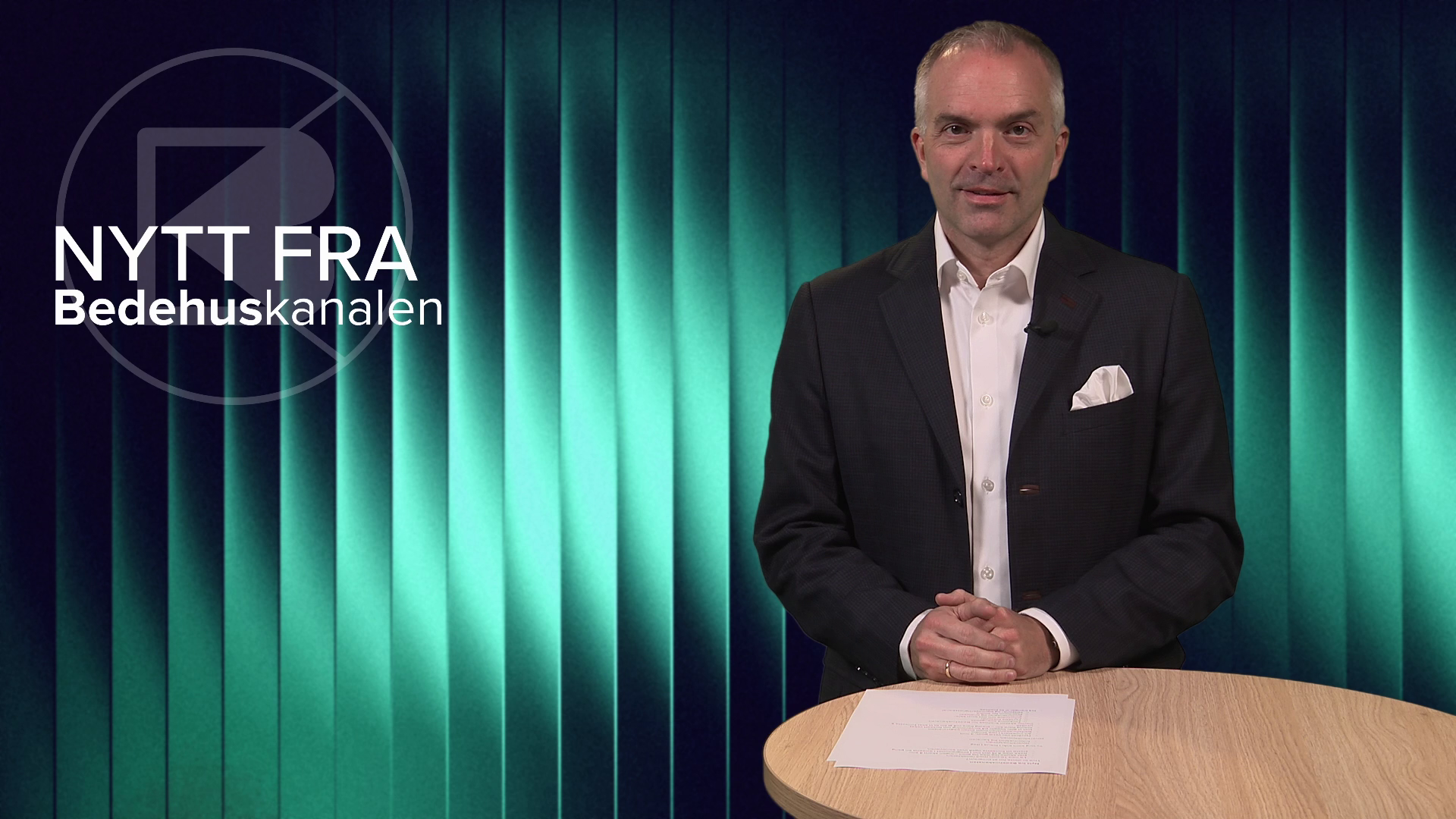 Fredag 12.06.26 | Nytt fra bedehuskanalen