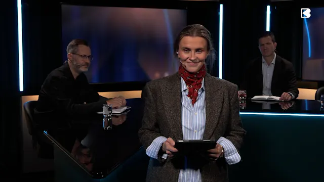 Fredag 18.09.26 | TV12Magasinet