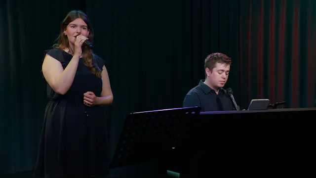 Song- og musikkprogram Ole Gunnar Heg...