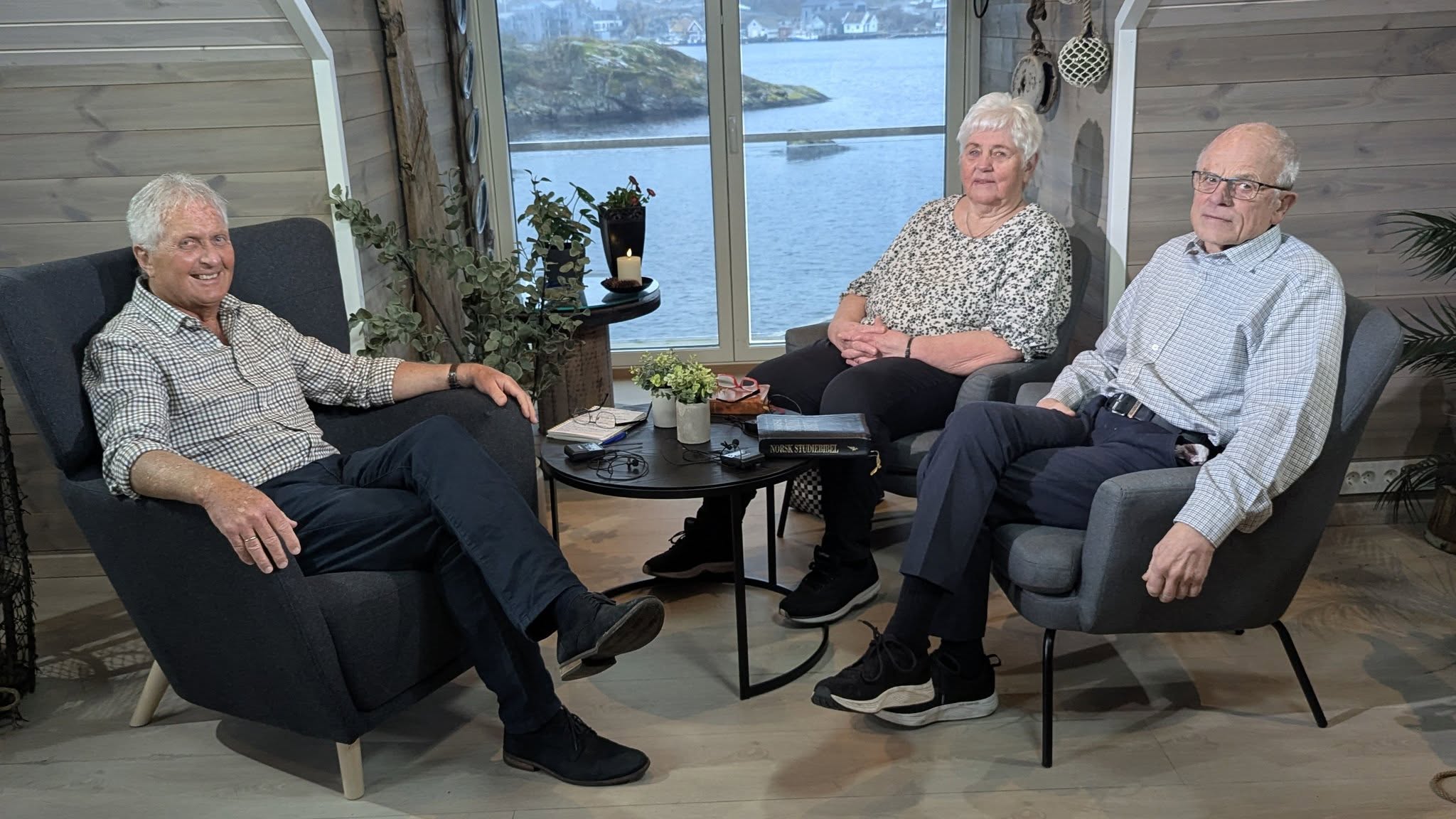 Ragnhild og Birger Nilsen |  Tro og Liv - med Nils Kåre Strøm