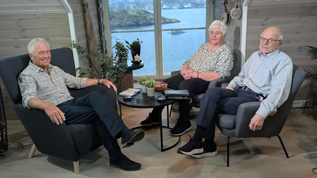 Ragnhild og Birger Nilsen |  Tro og L...