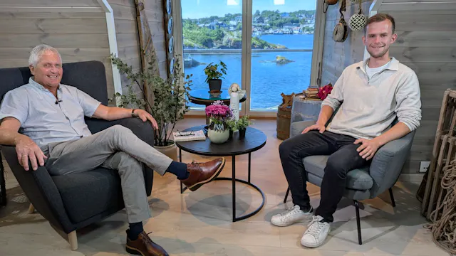 Jostein Åsen | Tro og Liv - med Nils ...