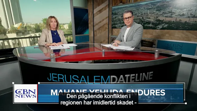 23.09.26 | Jerusalem Dateline