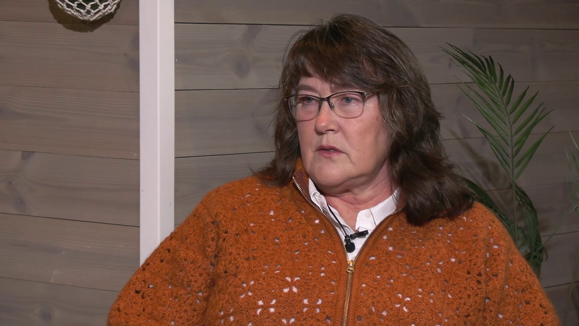 Eva Sollie Flå | Da kom Jesus