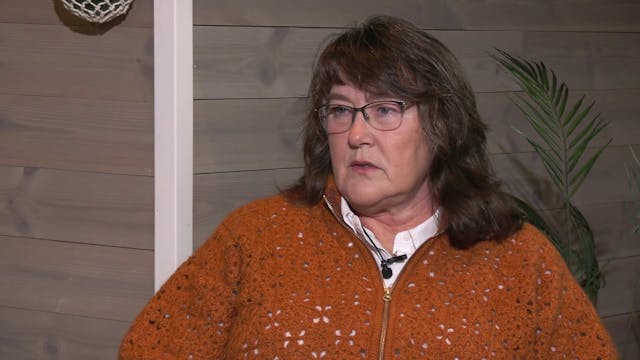 Eva Sollie Flå | Da kom Jesus