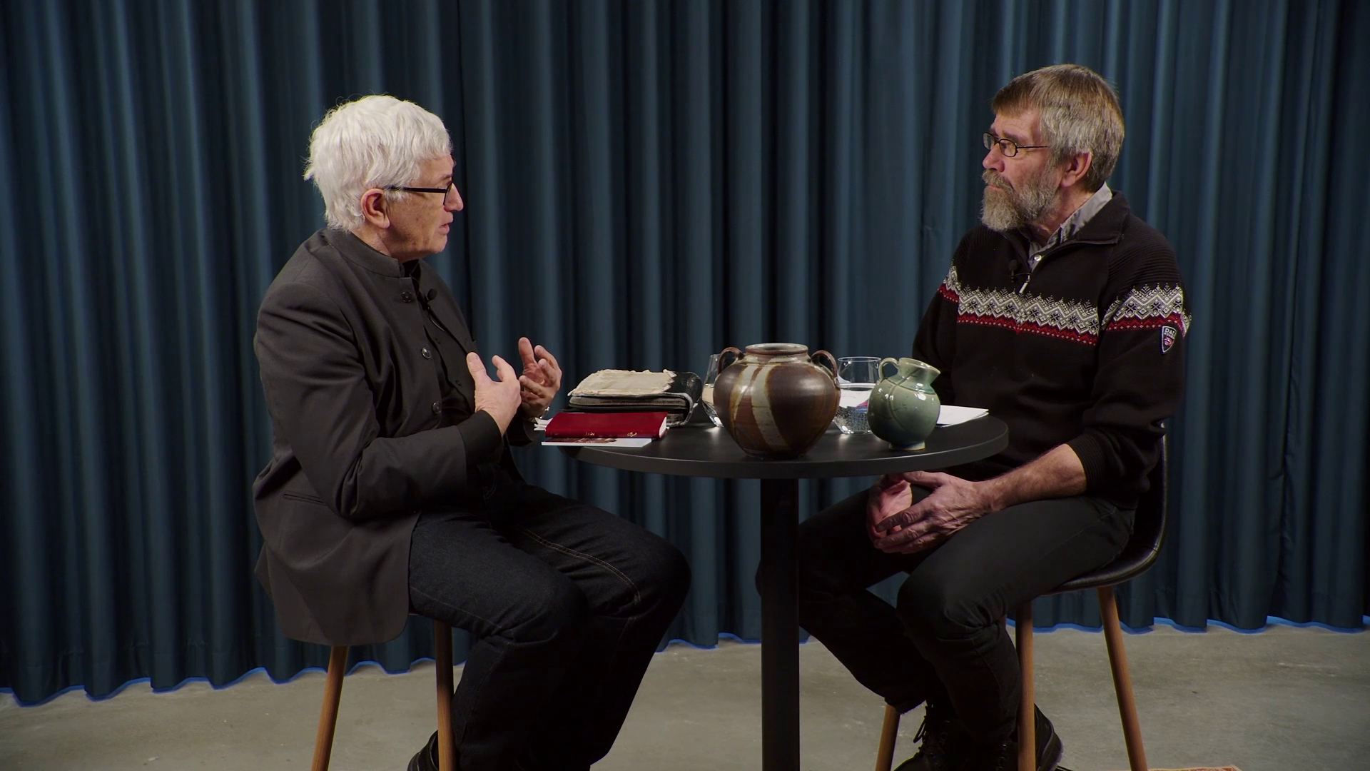 Stig Magne Heitmann | Sareptas krukke