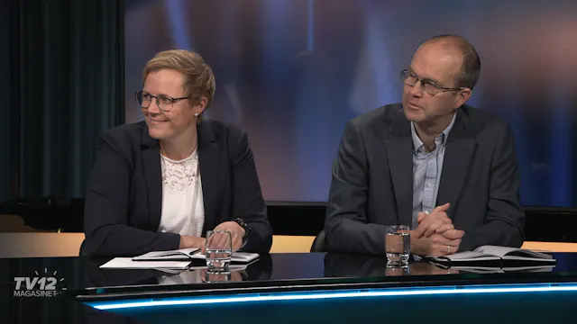 Fredag 16.10.26 | TV12Magasinet