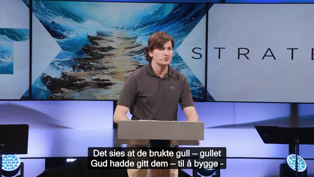 Gudstjeneste 31.05.26 | Bedehuset på ...