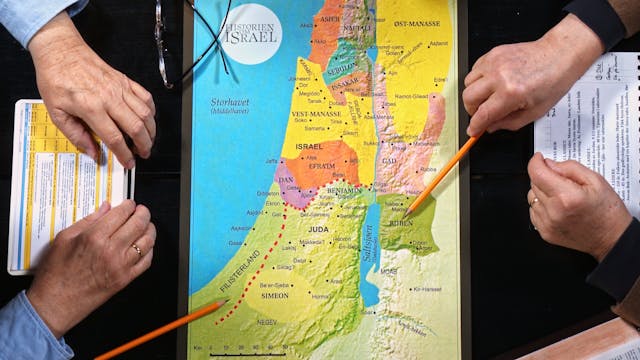 Det lovede landet | Historien om Israel