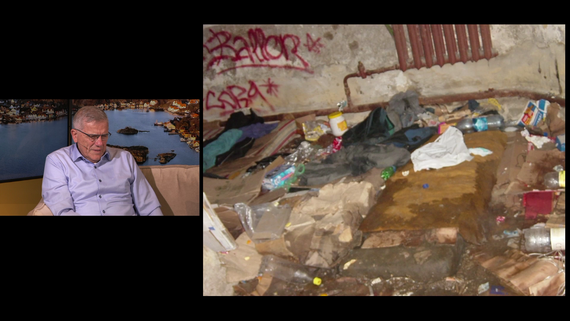 Fra Hustofta - Harilastiftelsen Håp