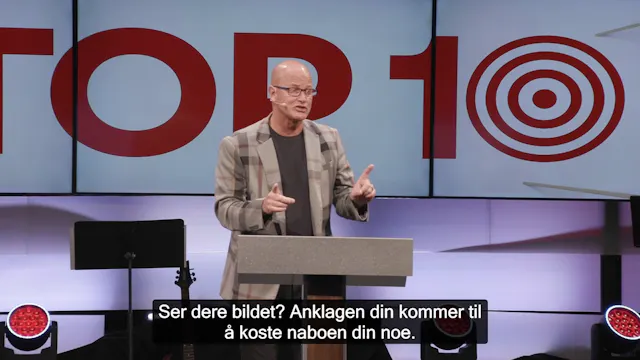 Gudstjeneste 23.08.26 | Bedehuset på ...