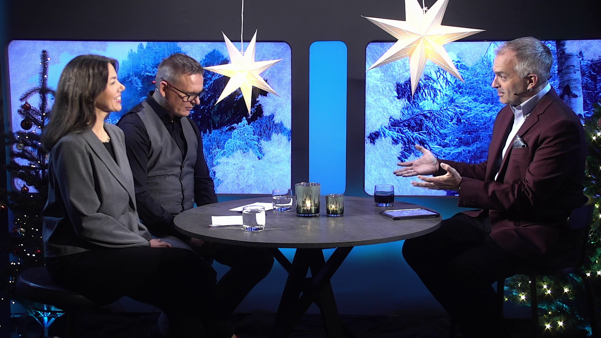 Nyhetskavalkade 2025