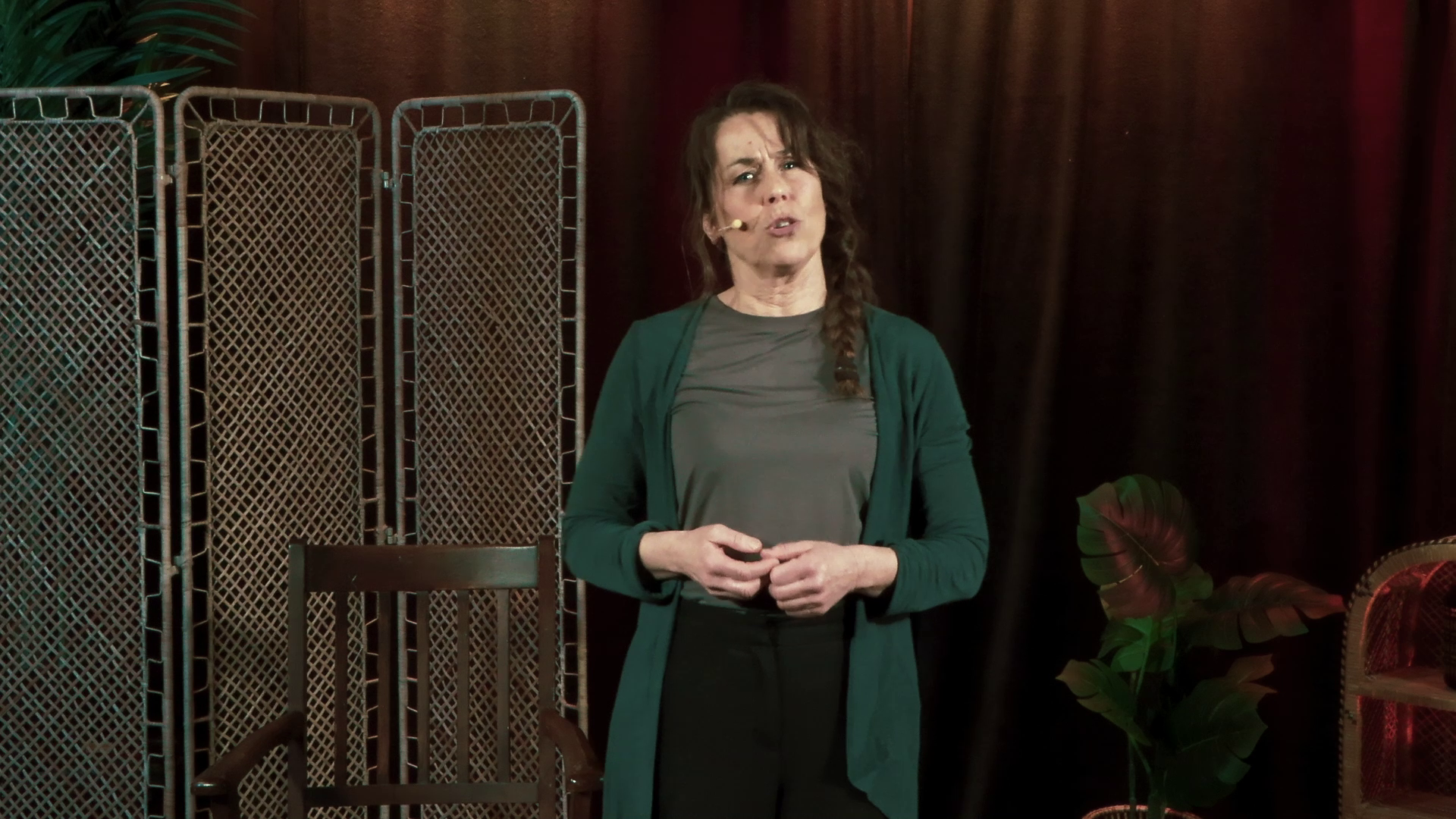 Den lamme | Hvem var Han?