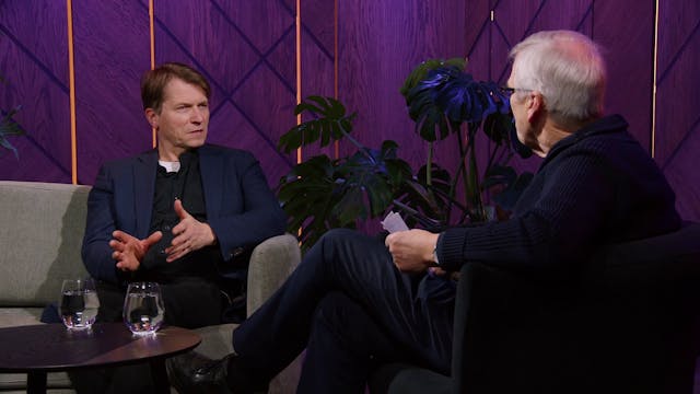 Ole Petter Erlandsen | Akkurat nå