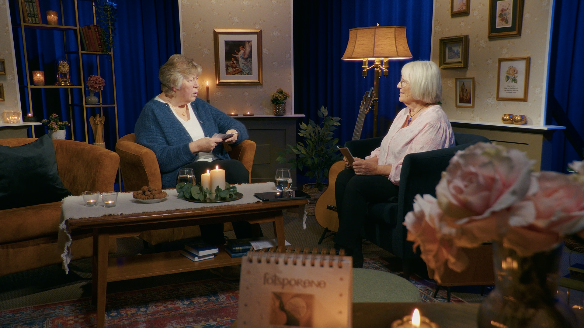 Solfrid Nicolaisen | Irenes bønnekrok