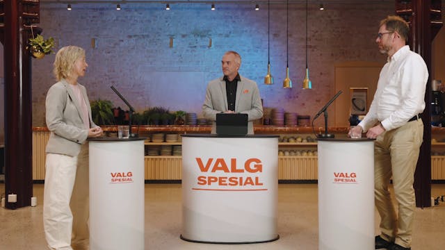 Valg Spesial - Program 1