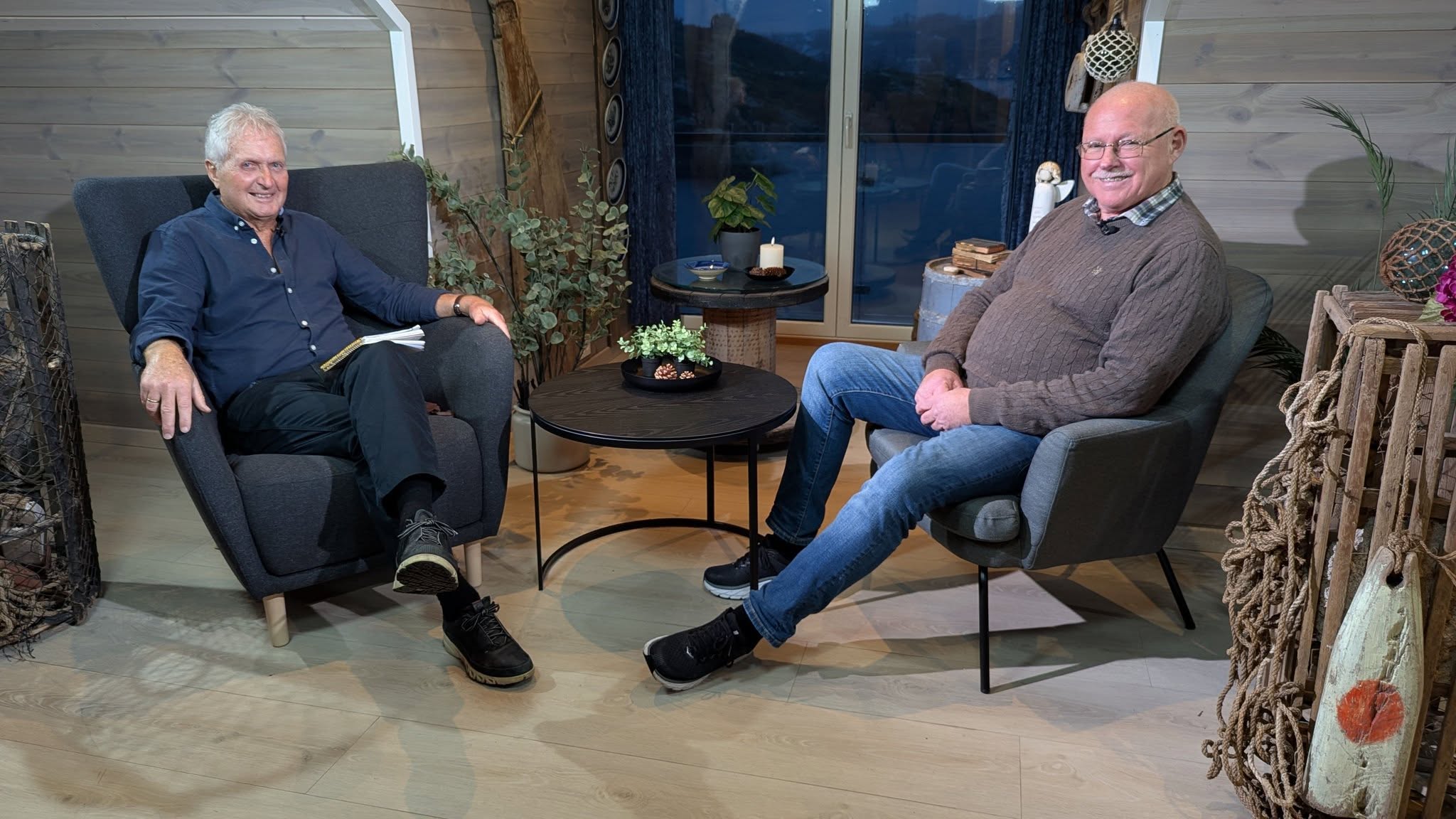 Oddvar Rugnes | Da kom Jesus