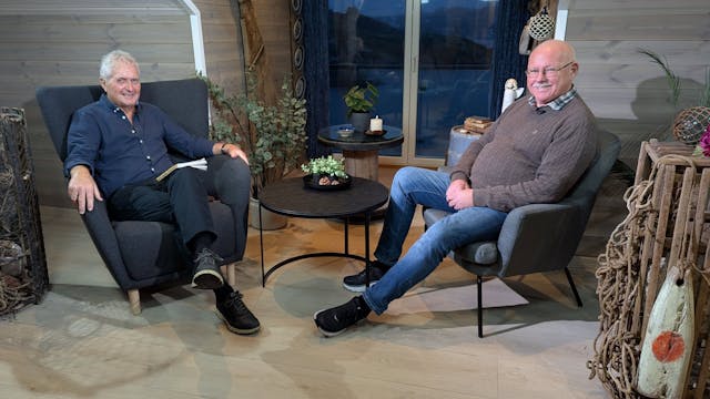 Oddvar Rugnes | Da kom Jesus