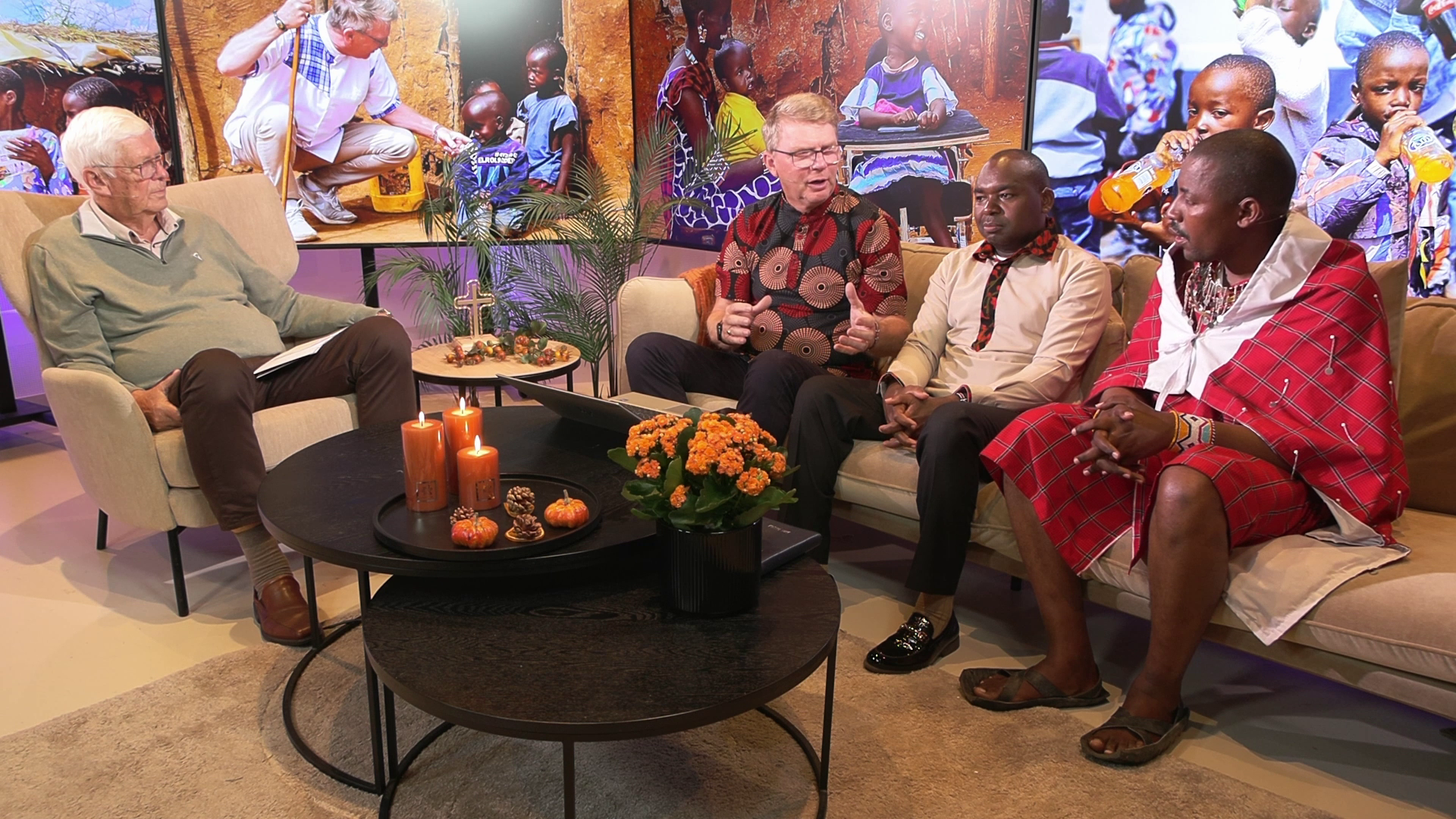 Gjester på Hustofta