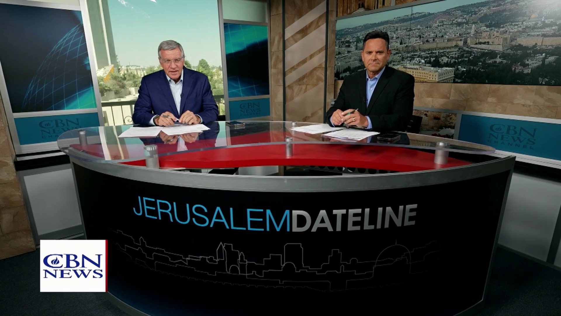 07.09.26 | Jerusalem Dateline