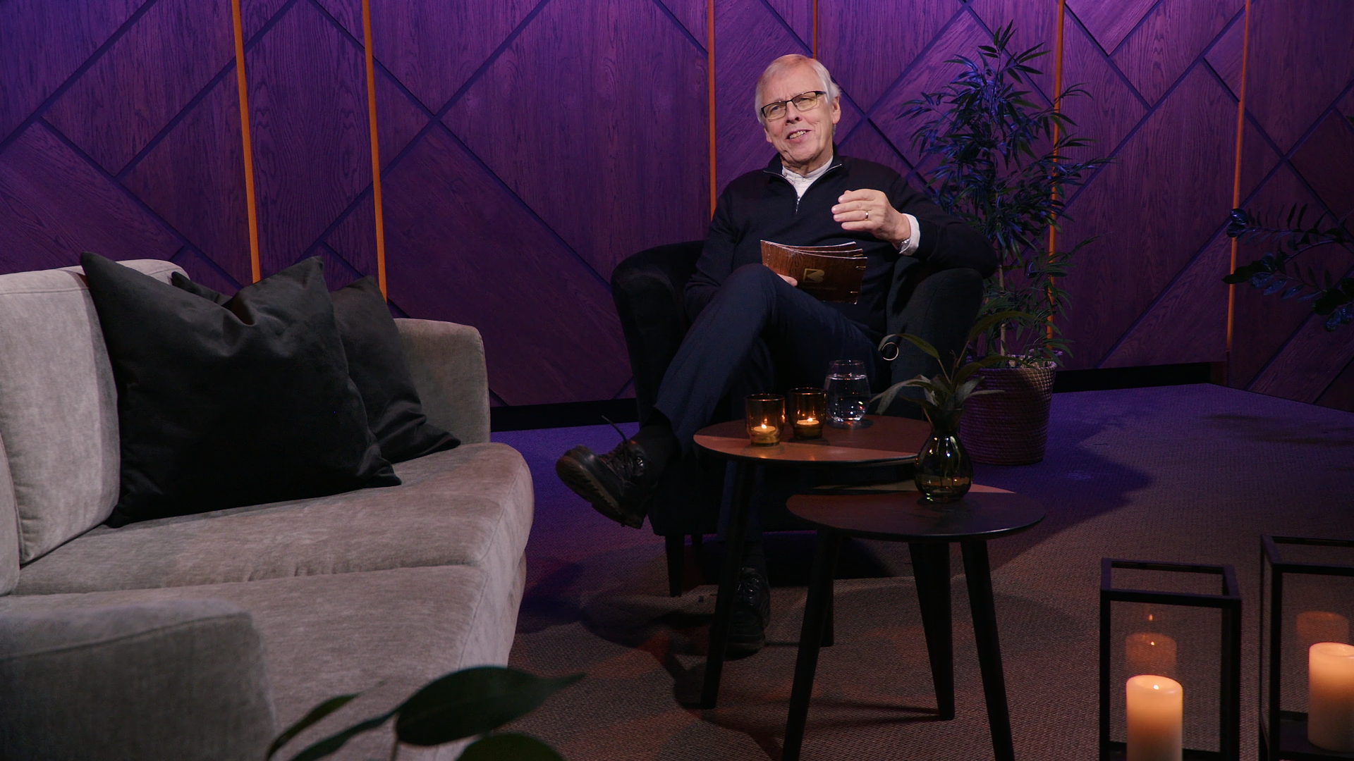 Kurt Urhaug og Bjarte Ystebø | Akkurat Nå