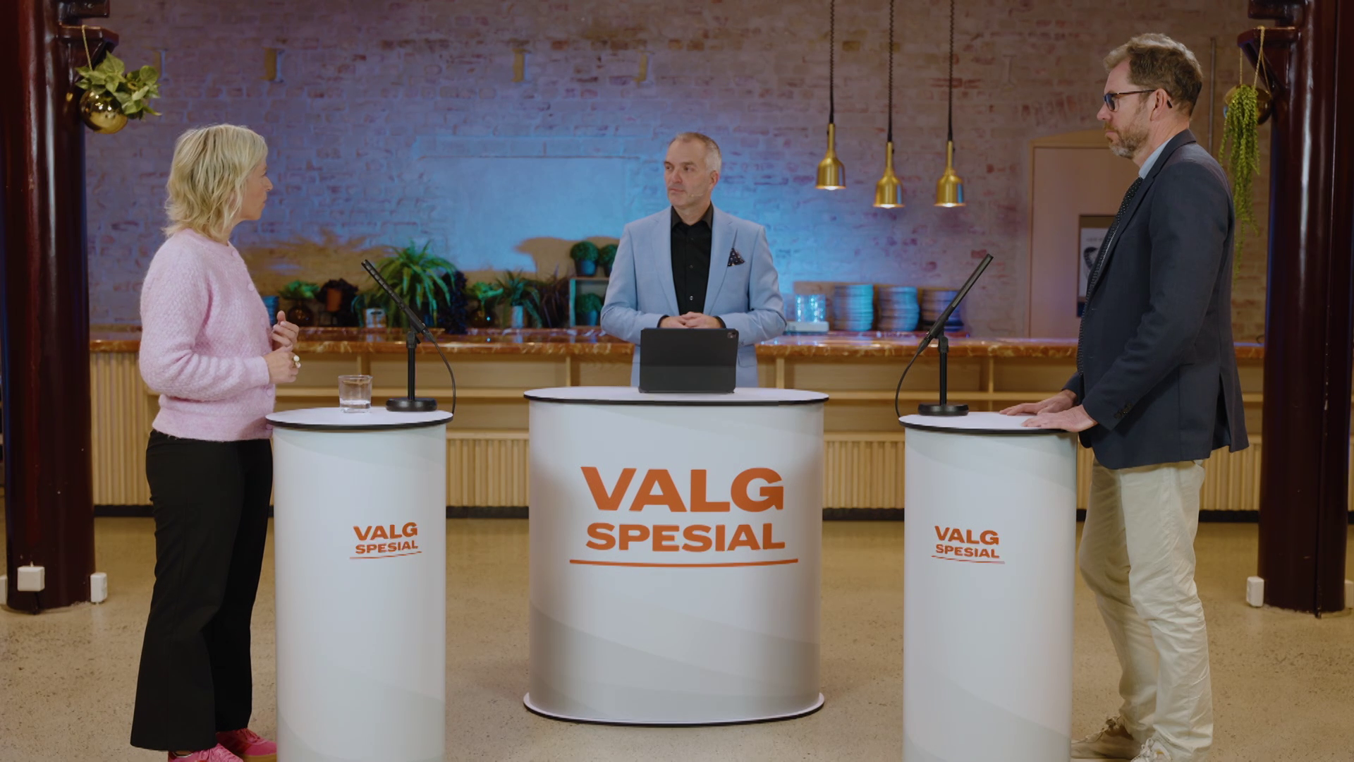 Valg Spesial - Program 2