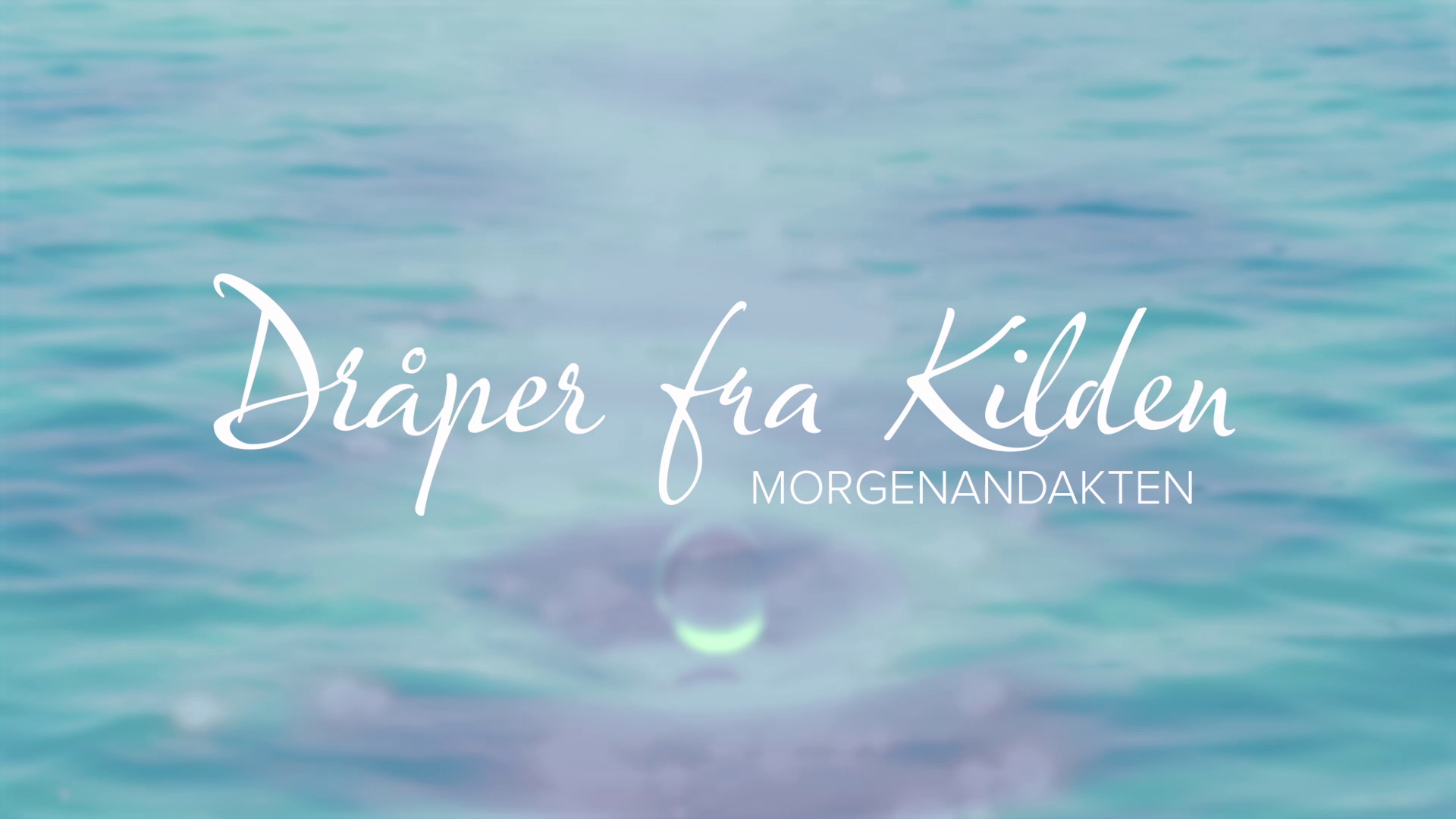 Torsdag 12.03.2026 - Håkon Leite (4) | Dråper fra Kilden