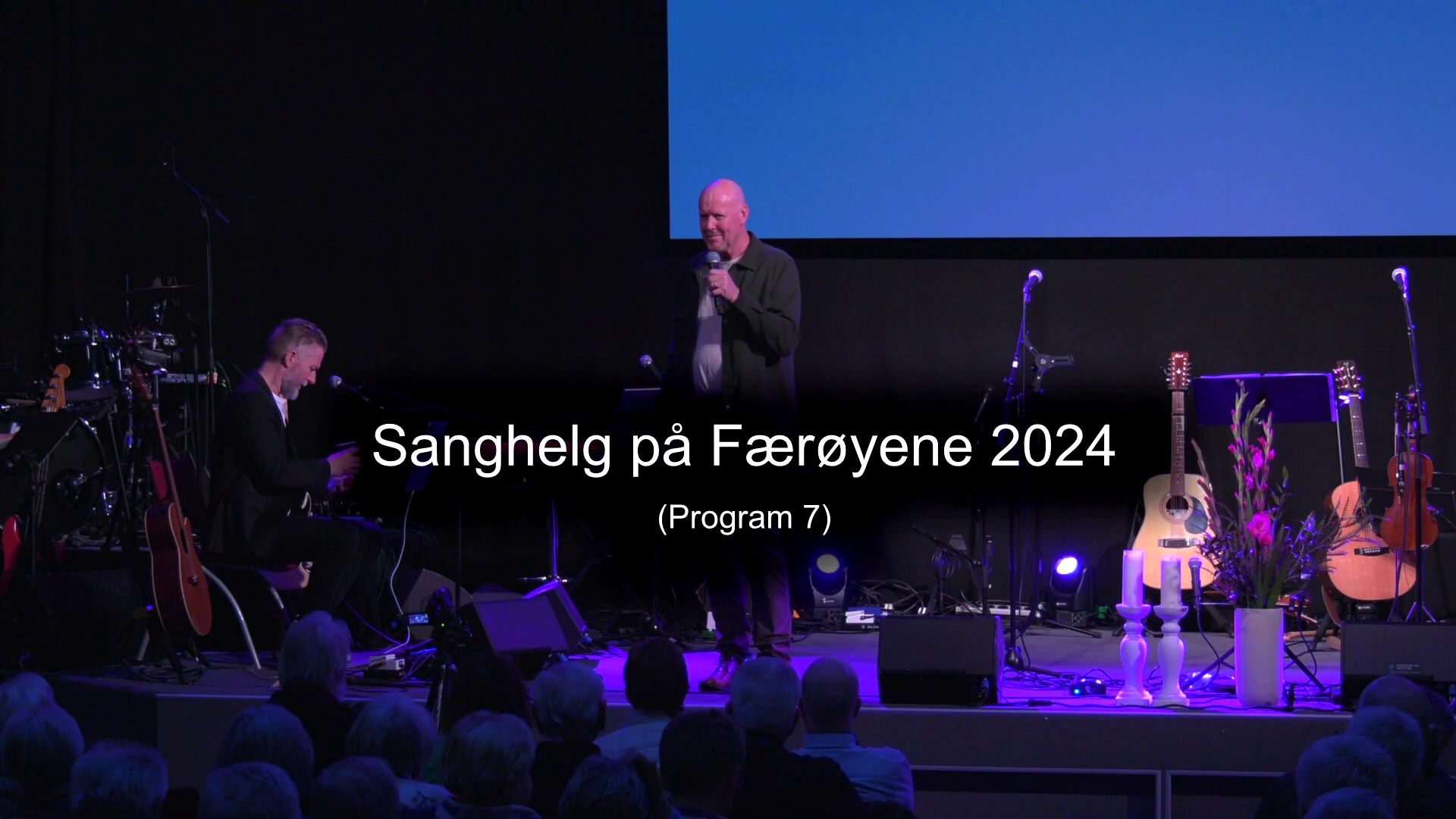 Program 7 | Sang over grenser 2024