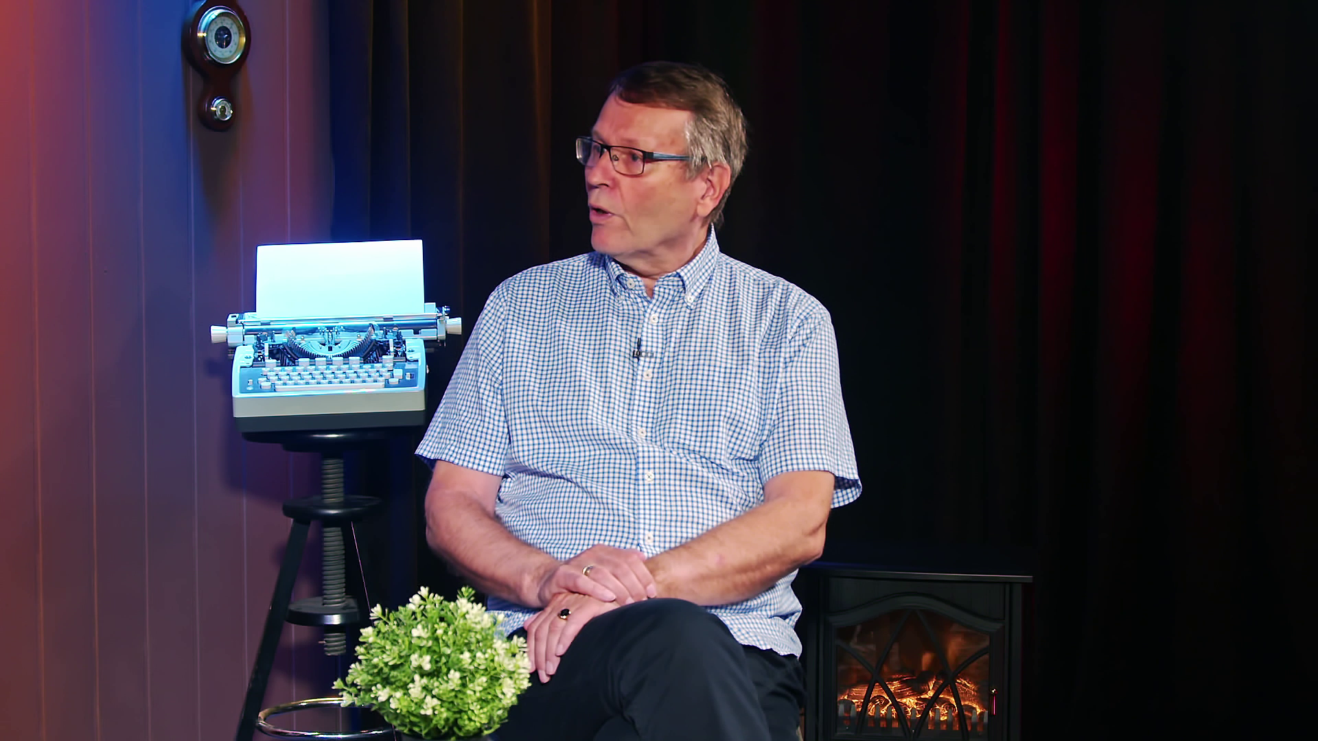 Sten Sørensen | Gjest hos Henrik