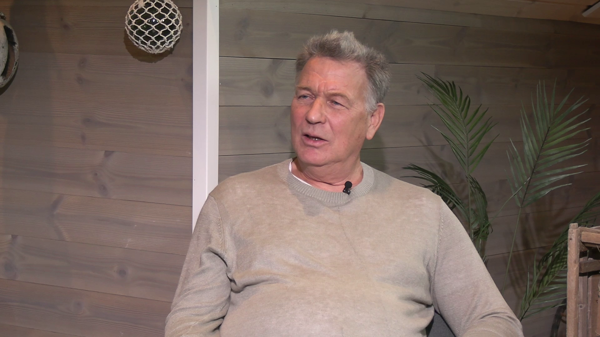 Henning Hansen | Da kom Jesus