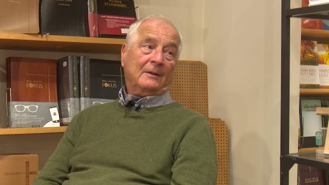 Søndag 20.Juli 2025 - Hans Petter Foss