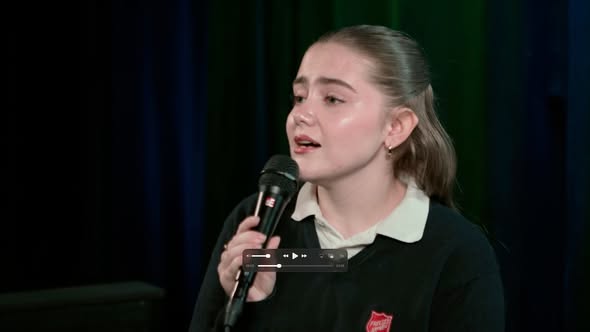 Karin Elisabeth B. Petersen | Sanger i mitt liv