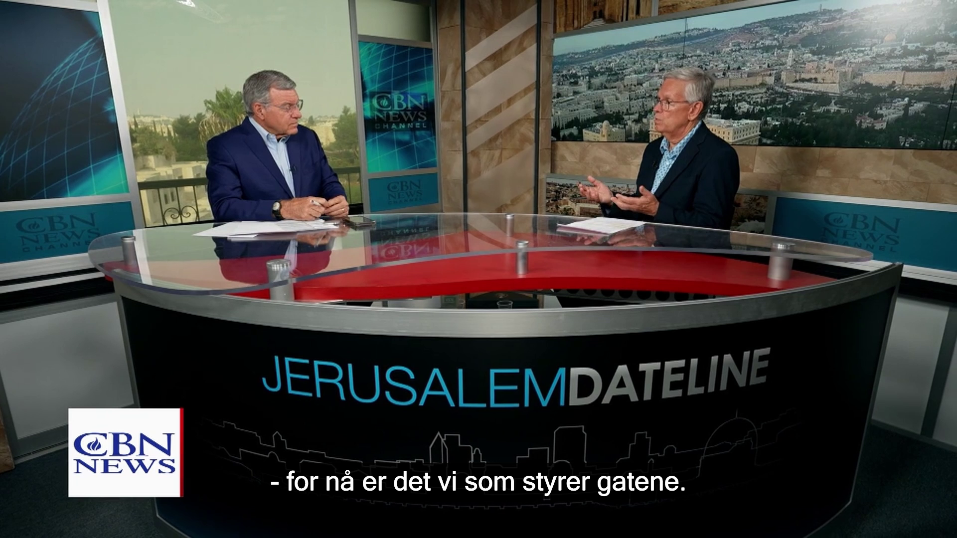 28.10.26 | Jerusalem Dateline