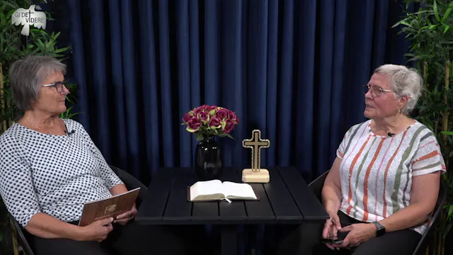 Kari Helene Haugen (DEL I) | Gi det v...