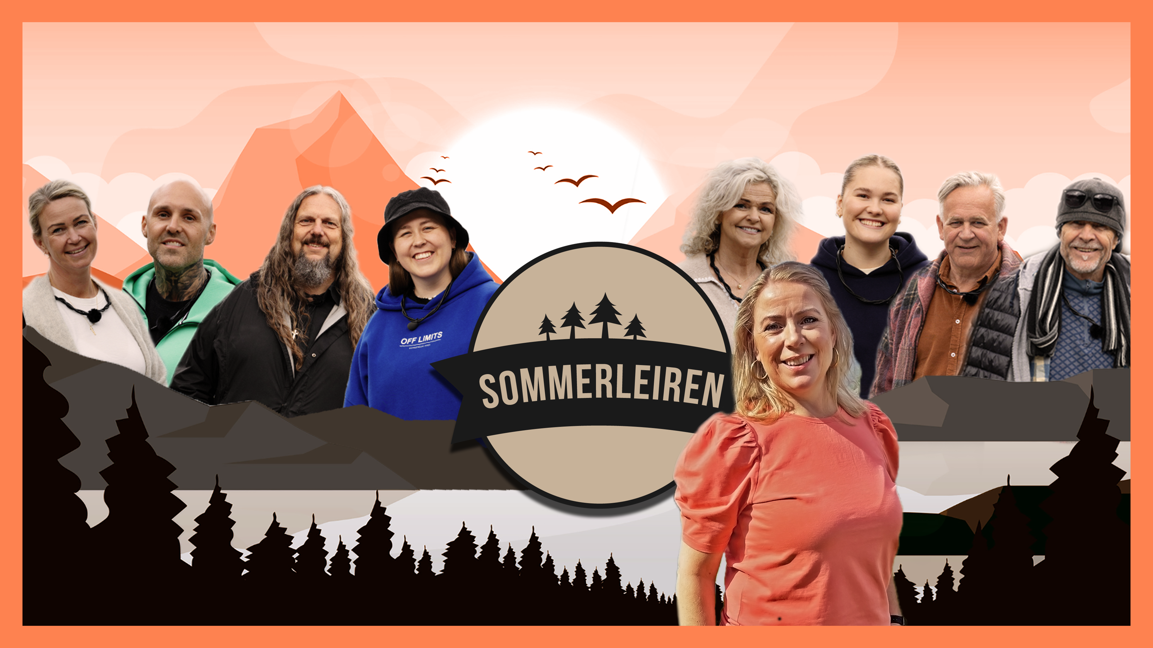 1 - Hvem er årets leirdeltakere? | Sommerleiren