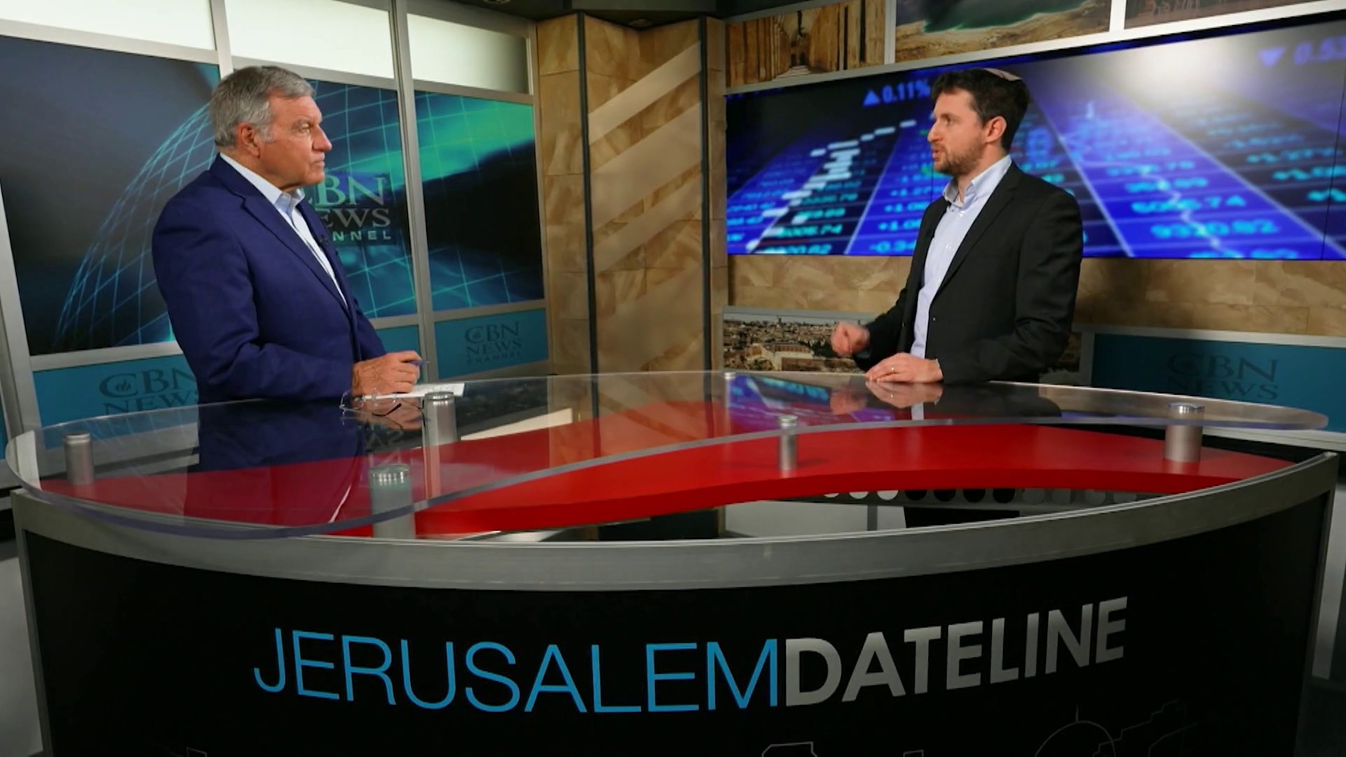 16.03.26 | Jerusalem Dateline