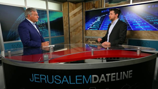 16.03.26 | Jerusalem Dateline