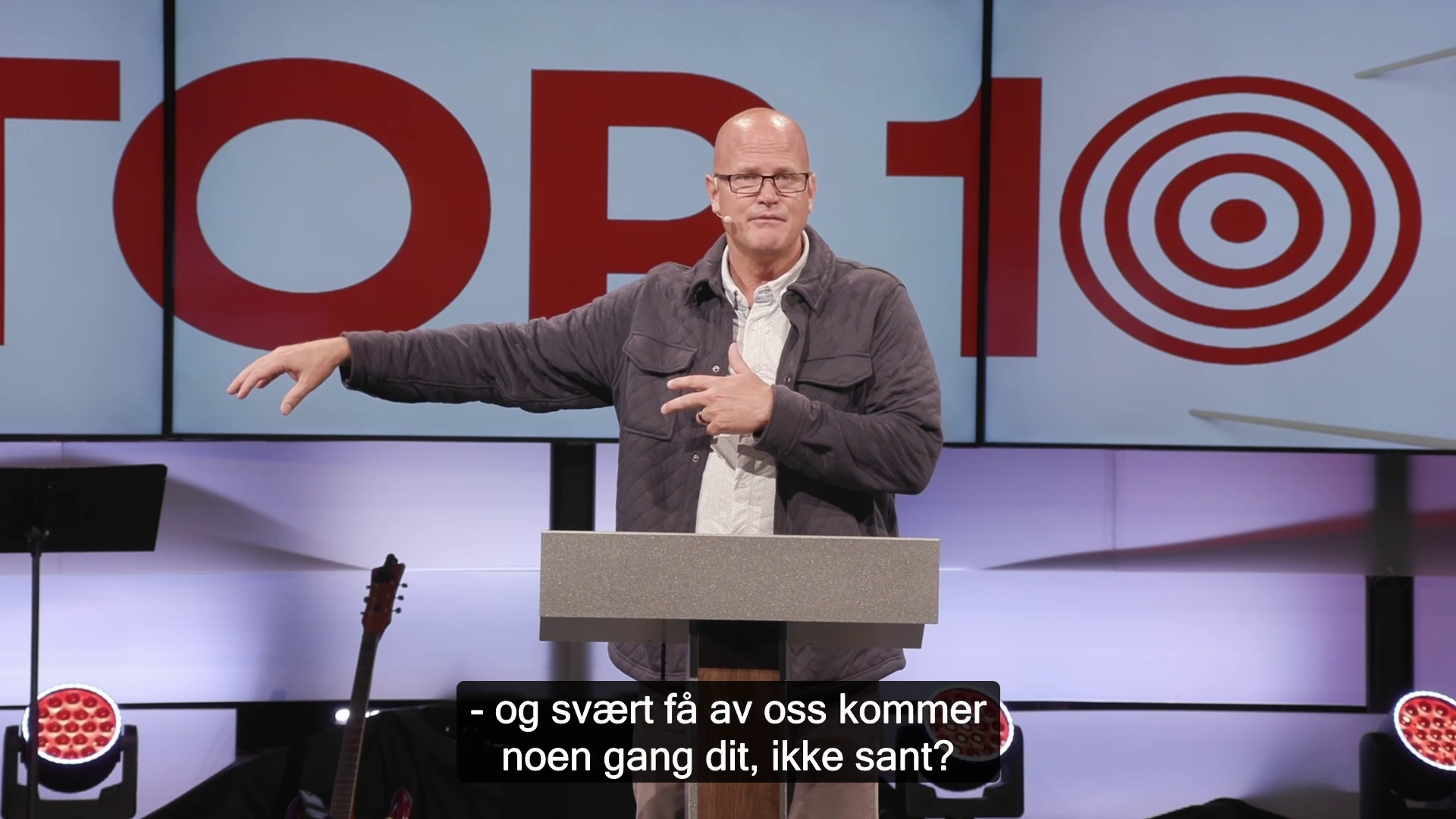 Gudstjeneste 05.07.26 | Bedehuset på prærien