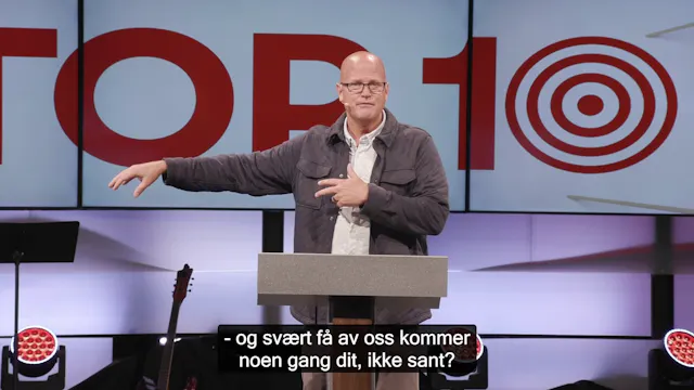 Gudstjeneste 05.07.26 | Bedehuset på ...