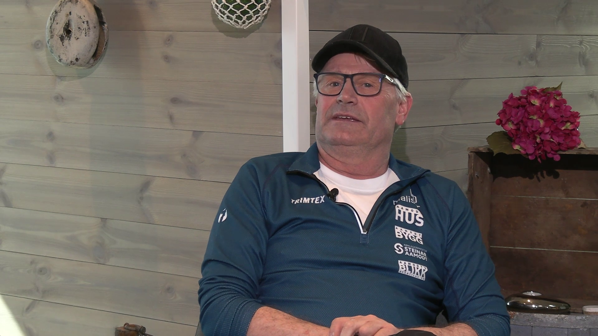 Torsdag 01.05.2025 - John Kenneth Madsen