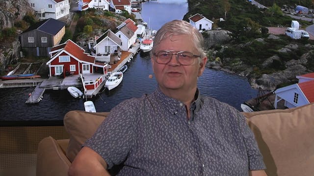 Torsdag 03.07. 2025 - Tom Dervola Ose...