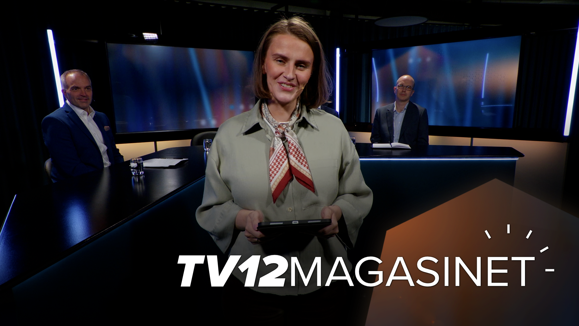 TV12Magasinet